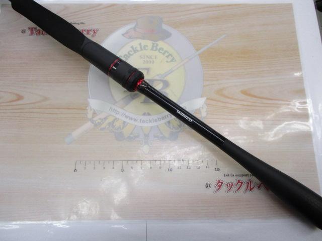 セフィアXR S86ML｜＠ベリーネット 日本最大新品中古釣具WEBショップ