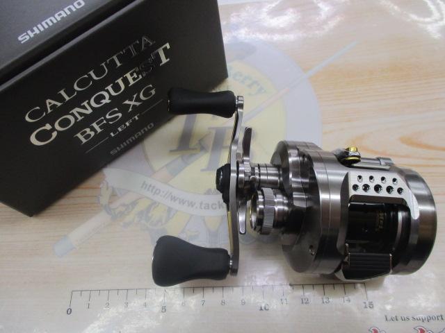 23カルカッタコンクエストBFS XGL