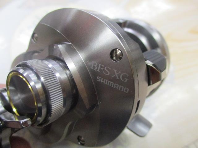 23カルカッタコンクエストBFS XGL