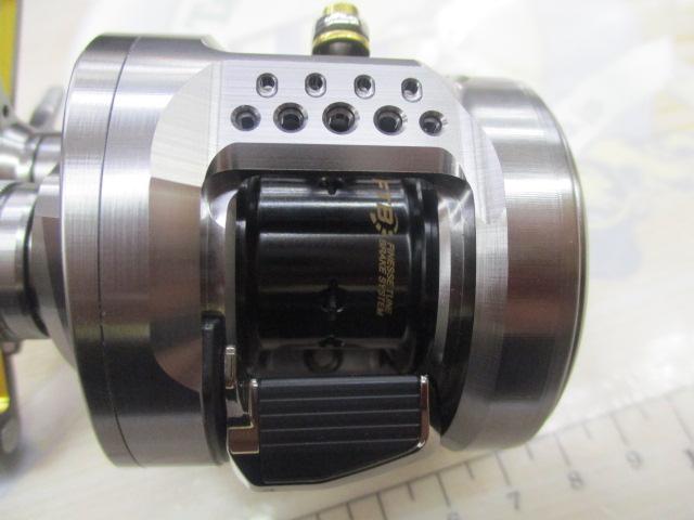 23カルカッタコンクエストBFS XGL