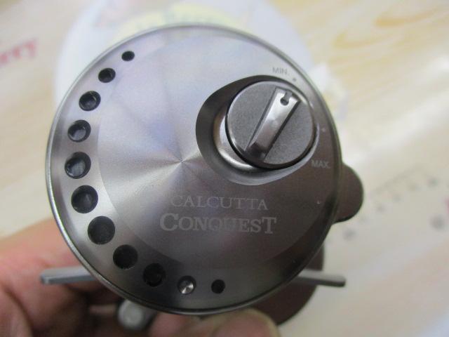 23カルカッタコンクエストBFS XGL