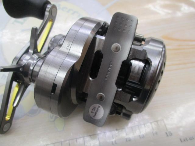 23カルカッタコンクエストBFS XGL