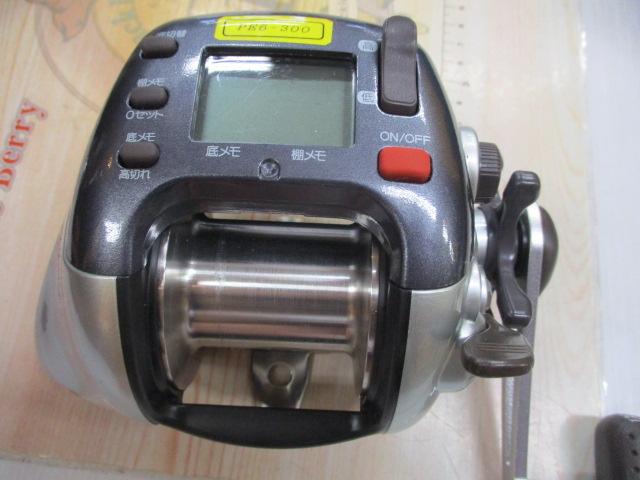 97電動丸 3000H｜＠ベリーネット 日本最大新品中古釣具WEBショップ