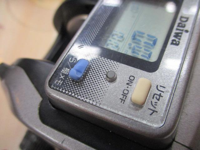 タナセンサーS 250DX早技