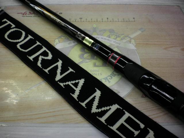 DAIWA - 【中古/美品】 ダイワ トーナメントISO 遠投 4-53   /L176L 楽天市場】【中古/美品】 ダイワ トーナメントISO 遠投 4-53