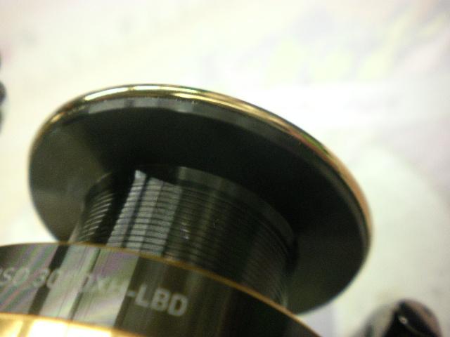 22トーナメントISO 3000XH-LBD