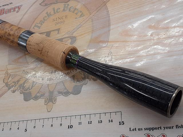 キリーク/テラス4マチック-60ULラッキークラフトコラボ