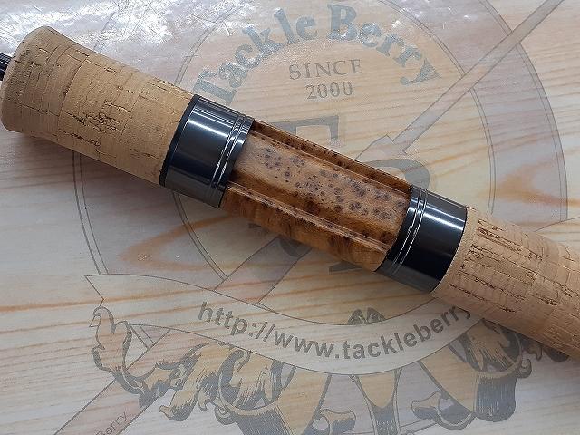 キリーク/テラス4マチック-60ULラッキークラフトコラボ