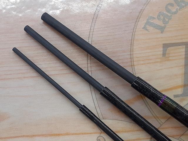 キリーク/テラス4マチック-60ULラッキークラフトコラボ