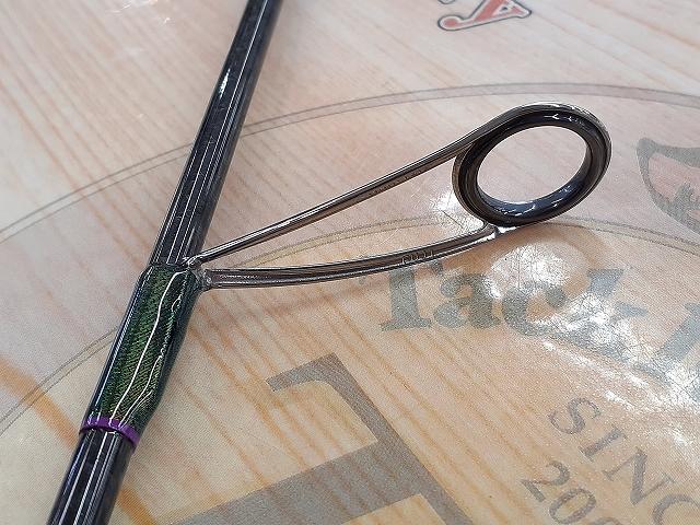 キリーク/テラス4マチック-60ULラッキークラフトコラボ