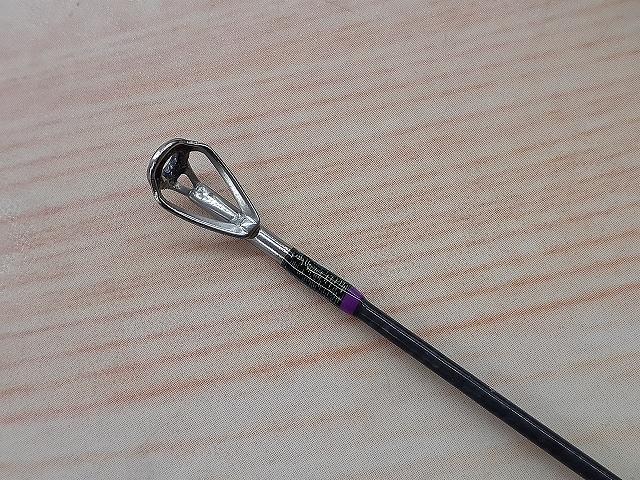 キリーク/テラス4マチック-60ULラッキークラフトコラボ