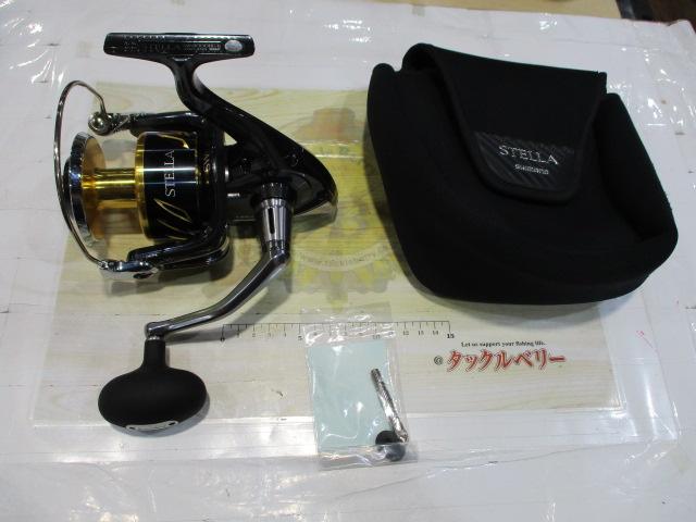 13ステラSW 18000HG 中古 13ステラSW 18000HG｜＠ベリーネット 日本最大新品中古釣具WEB