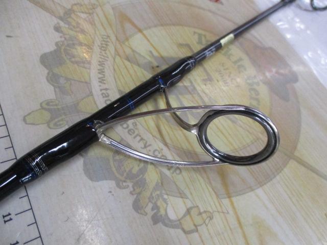 ダイワ　ソルティガ57S−5/6Ｆ ダイワ(Daiwa) ソルティガ C78XXHS・J 01480177｜アウトドア用品