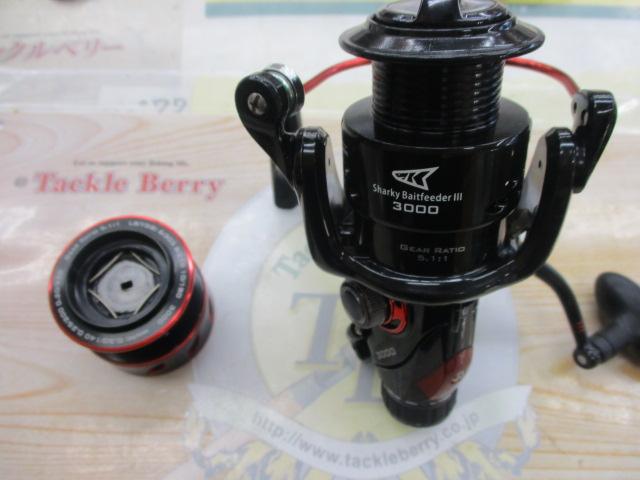 シャーキーベイトフィーダーⅢ