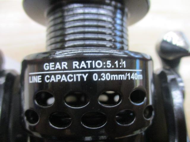 シャーキーベイトフィーダーⅢ