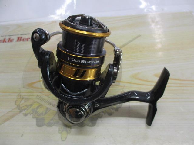 18レガリス LT2000S-XH｜＠ベリーネット 日本最大新品中古釣具