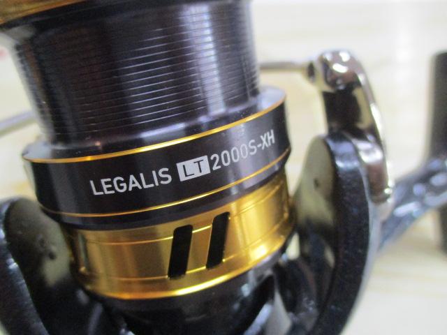 18レガリス LT2000S 18 レガリス LT2000Sのスペックとインプレ | 釣りクラウド