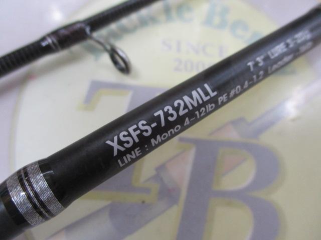 クロスフィールド XSFS-732MLL｜＠ベリーネット 日本最大新品
