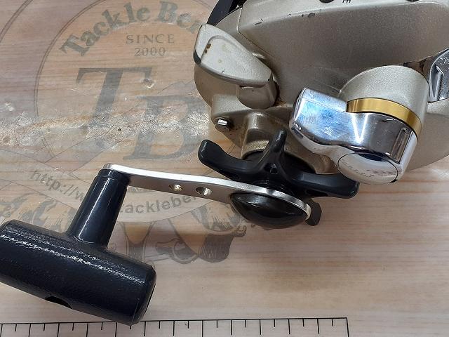 ハイパータナコン400bde ハイパータナコン 400BDe｜＠ベリーネット 日本最大新品中古釣具