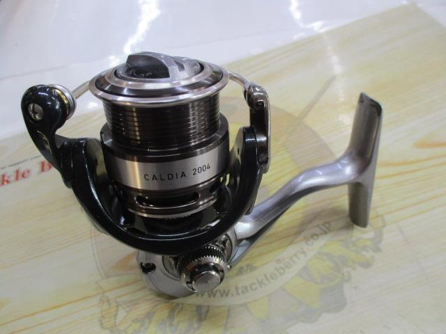 DAIWA ダイワ スピニングリール 14 CALDIA カルディア 2004 インプレ】14カルディア2004は頼もしい相棒！3年間使い込んだ