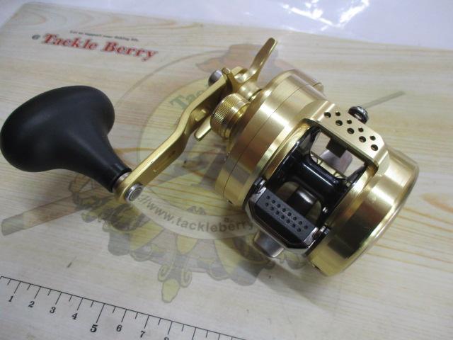 【シマノ】15オシアコンクエスト301HG 15オシアコンクエスト301HG | イシグロ公式オンラインショップ
