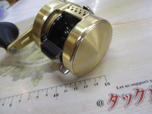 15オシアコンクエスト301hg　新品未使用 シマノ オシア コンクエスト 301HG 左 (リール) 価格比較 - 価格.com