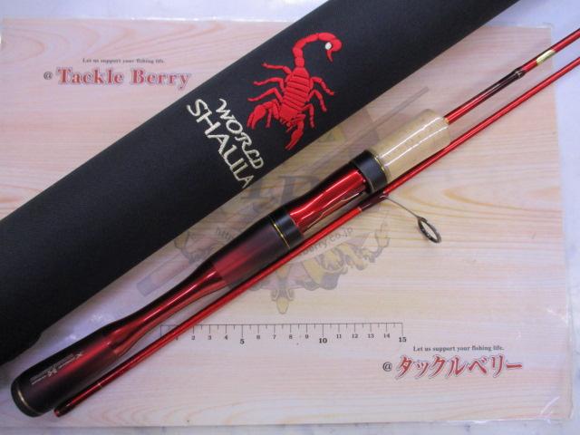 19ワールドシャウラ テクニカルエディション S62UL-2/F