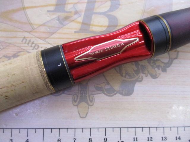 19ワールドシャウラ テクニカルエディション S62SUL-2