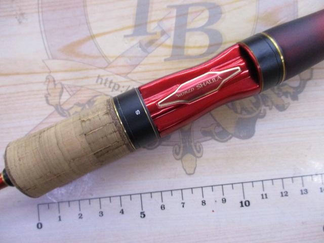 19ワールドシャウラ テクニカルエディション S62UL-2/F シマノ(SHIMANO) 19 ワールドシャウラ テクニカルエディション