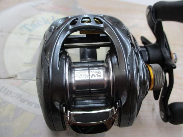 タトゥーラ SV TW 6.3R｜ダイワ｜リール｜釣り具のクチコミ