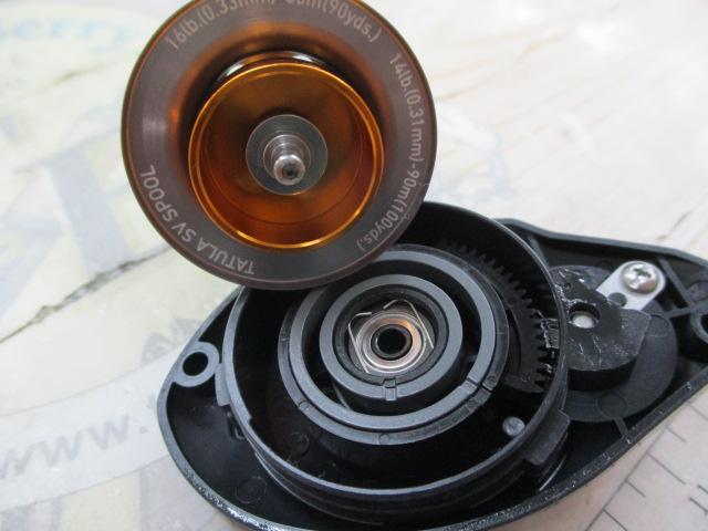 タトゥーラ SV TW 6.3R