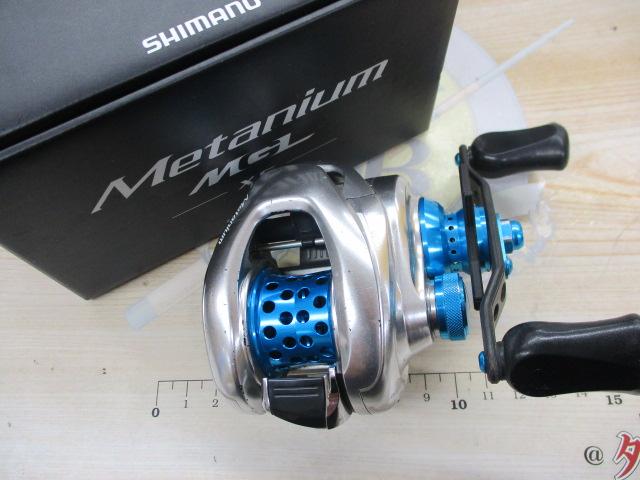 16メタニウムMGL XG RH｜＠ベリーネット 日本最大新品中古釣具