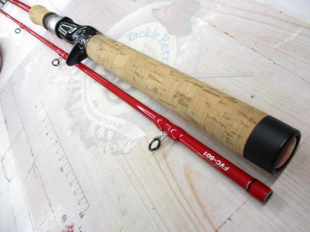 フレイム FVC-601｜＠ベリーネット 日本最大新品中古釣具WEBショップ