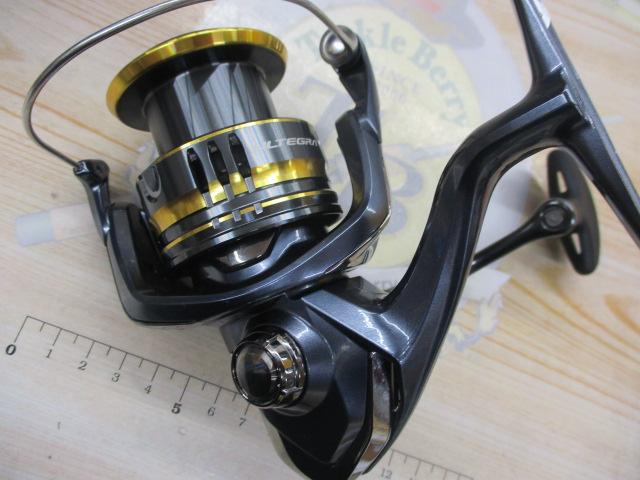 シマノ　21　アルテグラ4000　新品未使用 シマノ 【アウトレット商品】シマノ 21 アルテグラ 4000 (2021年