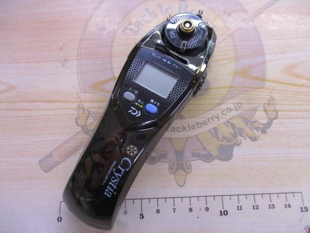 新品】DAIWA Crystia クリスティア CRTR+ ワカサギリール