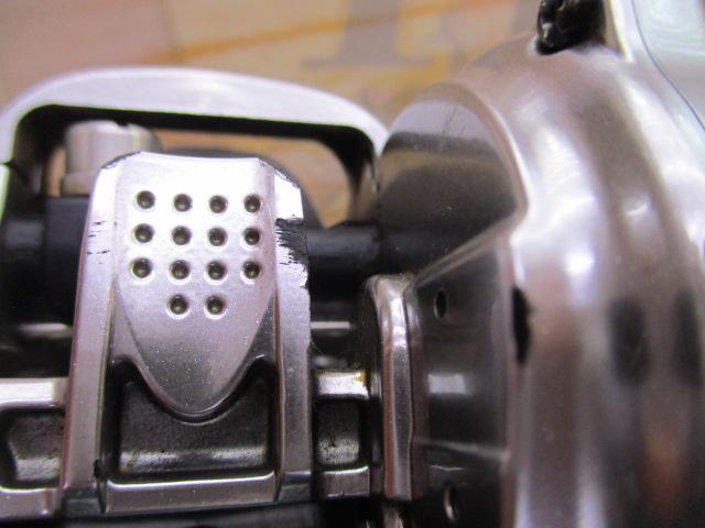 16メタニウムMGL HG LH