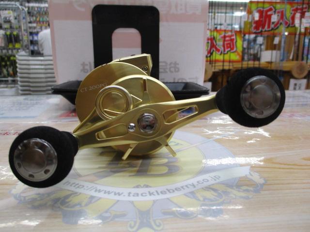 18オシアコンクエストCT 200PG｜＠ベリーネット 日本最大新品中古釣具