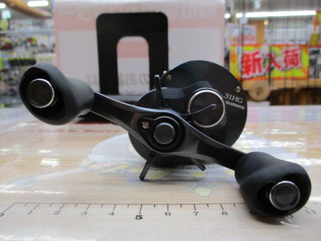 24カルカッタコンクエスト シャローエディション 31HG｜＠ベリー
