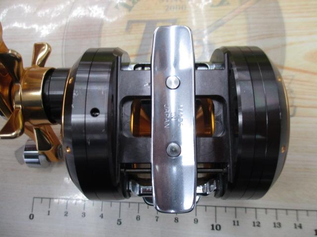 Daiwa ミリオネア　ICV 250 ミリオネアICV 250｜＠ベリーネット 日本最大新品中古釣具WEB