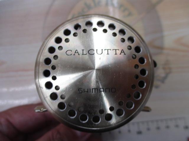 カルカッタ 50XT