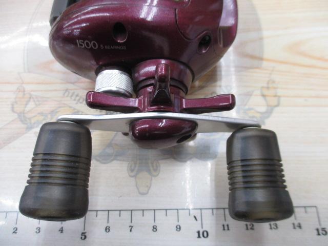 97スコーピオン 1500(浅溝スプール)