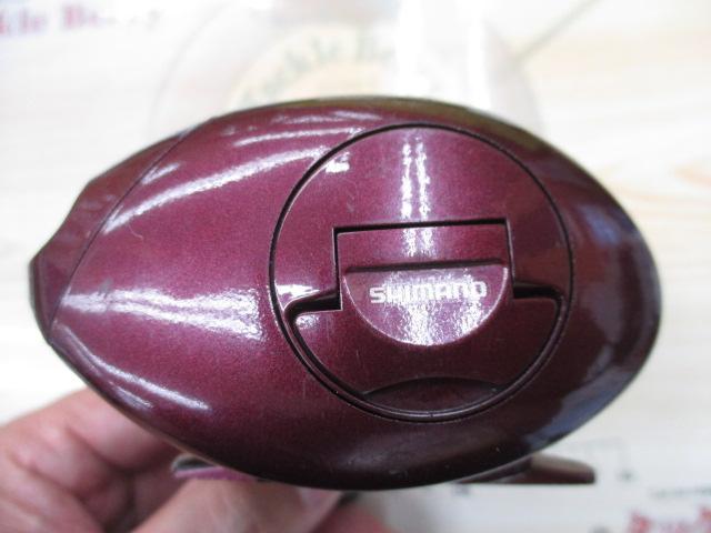 97スコーピオン 1500(浅溝スプール)