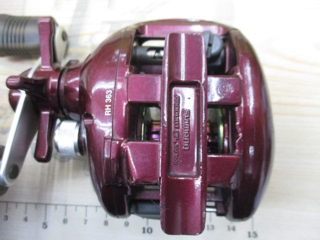 97スコーピオン 1500(浅溝スプール)