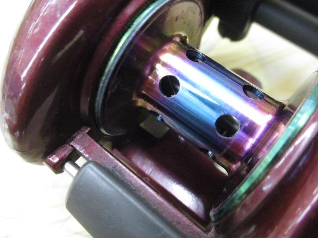 97スコーピオン 1500(浅溝スプール)