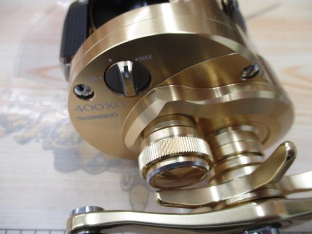 23カルカッタコンクエストMD 400XG｜＠ベリーネット 日本最大