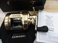 23カルカッタコンクエストMD 400XG