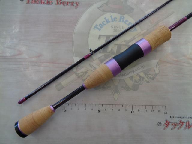 99ツーナインプラス 60UL-eグレーコルク