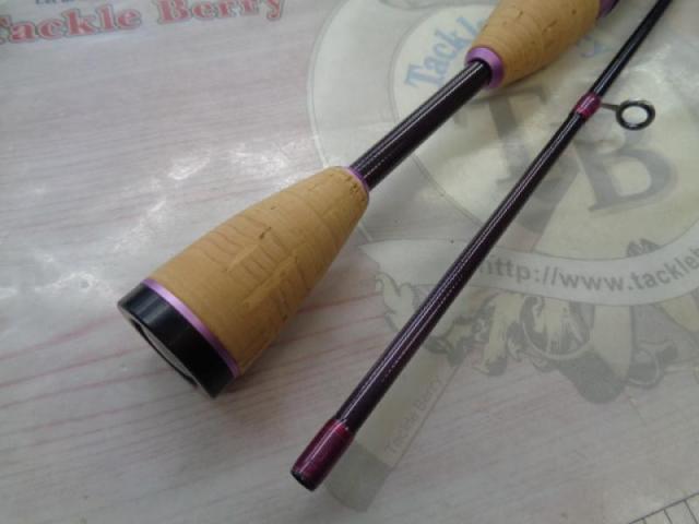 99ツーナインプラス 60UL-eグレーコルク