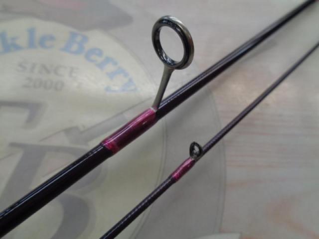 99ツーナインプラス 60UL-eグレーコルク