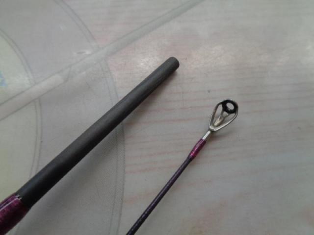 99ツーナインプラス 60UL-eグレーコルク